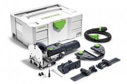 Festool 576417 110V DF500Q-SET Domino Jointing Set With With SYS3 M 187 Case £999.00